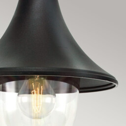 Firenze Outdoor Chain Lantern, E27 - thumbnail 5