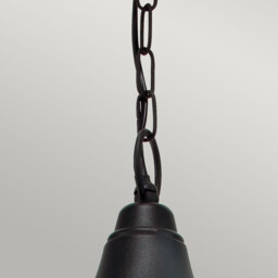 Firenze Outdoor Chain Lantern, E27 - thumbnail 3