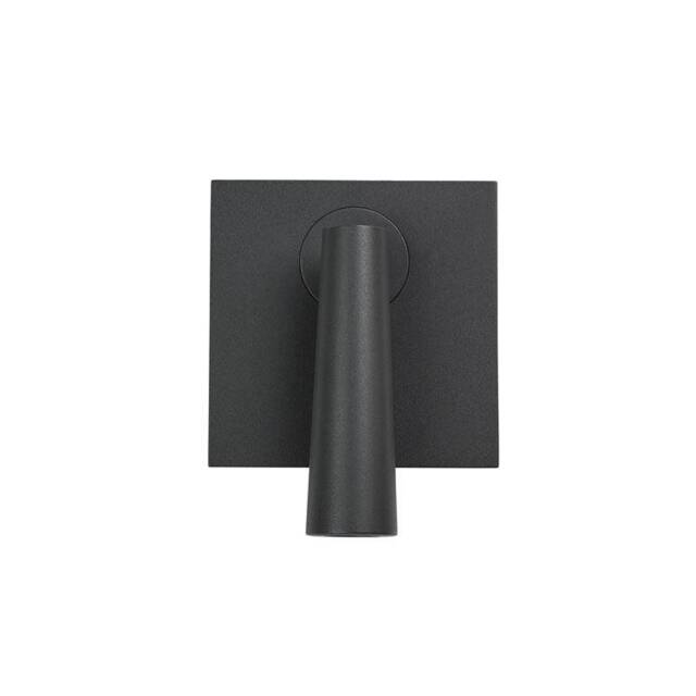 Gamma LED Wall Reading Wall Light Urban Grey 179lm 2700K - Special Offer - image 1