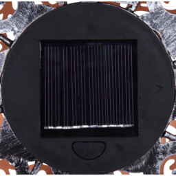 Solarleuchte Outdoor Lighting Silver Colored IP44 LED 3000K - thumbnail 3