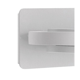 Iguazu Wall Lamp, Requires 2 x GX53, IP54, White, 2yrs Warranty - thumbnail 5