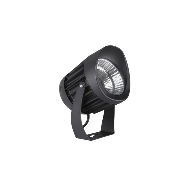North Outdoor Display Light Black Aluminium, Glass LED 20W 1500Lm 3000K IP65 - image 1