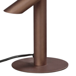 Take Bronze Table Lamp 9W LED 3000K, 800lm, Bronze - thumbnail 3