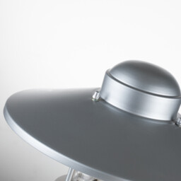 Klampenborg Outdoor Pedestal Light Silver, IP44 - thumbnail 3