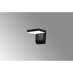Cooper Wall Lamp, 20W LED, 3000K, 1700lm, IP54, Black, 3yrs Warranty - thumbnail 2