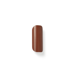 Novo 50cm Flush Wall Lamp Terracotta 2700K - thumbnail 1