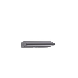 Prim Outdoor Motion Sensor Wall Lamp Anthracite Aluminium, Clear Glass LED 2W 197Lm 3000K IP65 - thumbnail 5