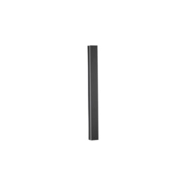 Colby 60cm Integrated LED Wall Lamp Sandy Black Aluminium LED 21W 1100Lm 3000K - thumbnail 1