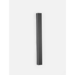 Colby 60cm Integrated LED Wall Lamp Sandy Black Aluminium LED 21W 1100Lm 3000K - thumbnail 3