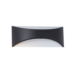 Slivo Outdoor Up Down Wall Lamp Dark Grey LED 3000K IP65