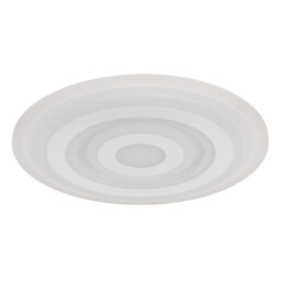 Alois Integrated LED Semi Flush Ceiling Light White Matt LED 2700-6500K - thumbnail 2