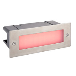 Smart Seina Outdoor LED 3.5W Recessed Brick Light, Marine Grade Stainless Steel, IP44 - thumbnail 3