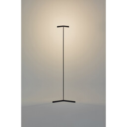 Vector Floor Lamp, 40W LED, 3000K, 3000lm, Dimmable, Black, 3yrs Warranty - thumbnail 2