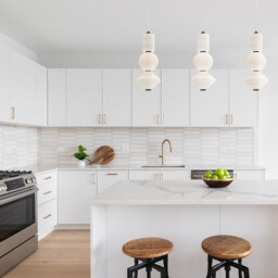 Alora Mood Bijou LED Slim Pendant Ceiling Light Contemporary Matt Black 3000K - thumbnail 2