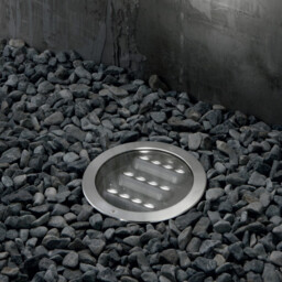 Taurus LED Outdoor Recessed Floor & Decking Steel IP67, 3000K - thumbnail 2