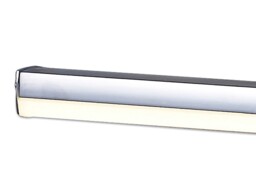 Kingston Bathroom Wall Lamp Small Adjustable, 1 x 6W LED, 4000K, 612lm, IP44, Polished Chrome - thumbnail 5