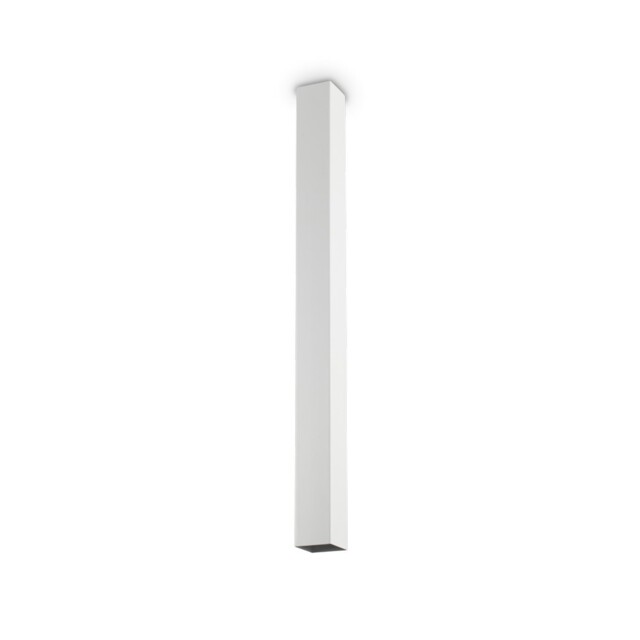 Sky Indoor Surface Mounted Ceiling Lamp 1 Light White Long, GU10 - image 1
