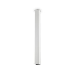Sky Indoor Surface Mounted Ceiling Lamp 1 Light White Long, GU10 - thumbnail 1