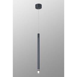 Moana Pendant, 7W LED, 3000K, 400lm, Dark Grey, 3yrs Warranty - thumbnail 2
