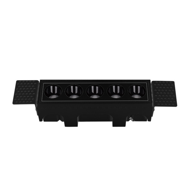 Solano Recessed Downlight Sandy Black LED 3000K - Driver Not Included - image 1