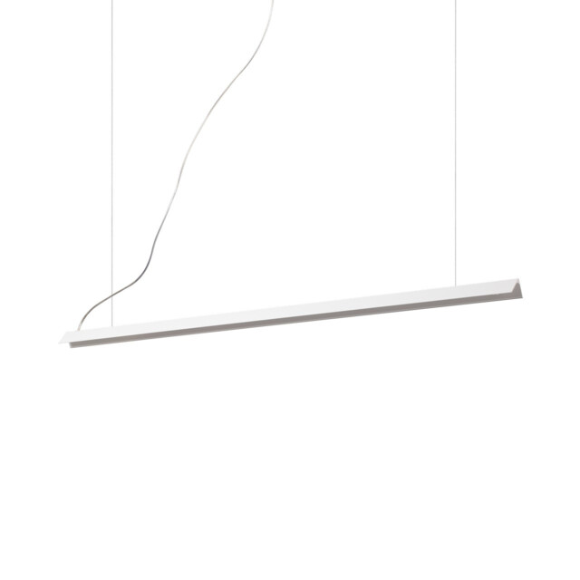 V-Line Integrated Led Pendant Ceiling Light White 3000K