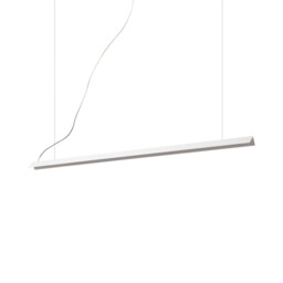 V-Line Integrated Led Pendant Ceiling Light White 3000K