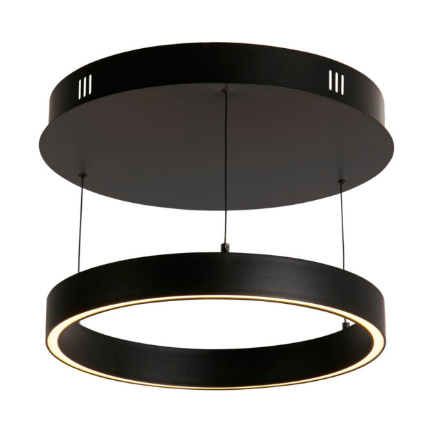 Layla Gesture Control Pendant Black, Opal Acrylic - image 1
