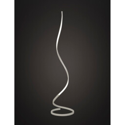 Nur Blanco Floor Lamp 22W LED 4000K, 1800lm, Dimmable, White / Frosted Acrylic - thumbnail 2