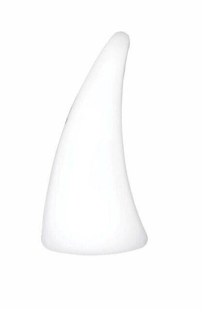 Mistral Wall Lamp Right 6W LED 3000K, 540lm, Polished Chrome, Frosted Acrylic - image 1