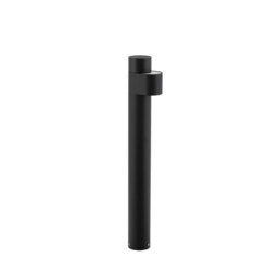 Aduro Outdoor Bollard Black Aluminium LED 7.6W 460Lm 3000K IP54