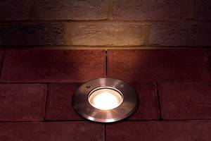 Pathlux Outdoor LED Coastal Ground Uplight IP67 800LM 10.2W 3000K 35 deg Beam Angle - image 1