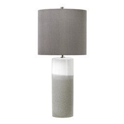 Fulwell 1 Light Table Lamp Ceramic, E27 - thumbnail 2