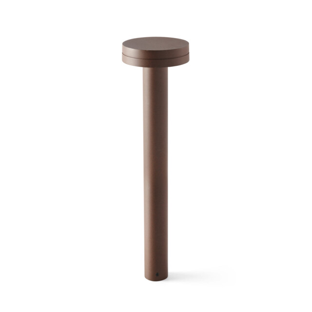 Espot Outdoor Bollard Rust Brown IP65 2200/ 2700/ 3200/ 4000K