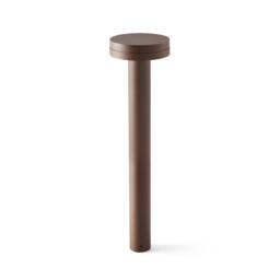 Espot Outdoor Bollard Rust Brown IP65 2200/ 2700/ 3200/ 4000K