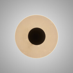 Venus Wall Lamp, 9W LED, 3000K, 780lm, Black, 3yrs Warranty - thumbnail 2