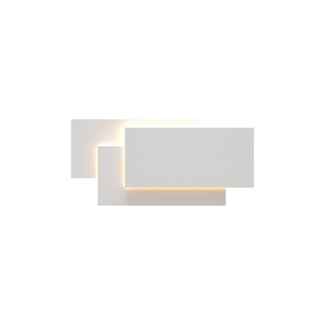 Tahiti XL Wall Lamp 36W LED 3000K, 3240lm, White, 3yrs Warranty - image 1