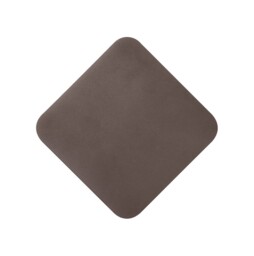 Altona Magnetic Base Wall Lamp, 12W LED 3000K 498lm, 20cm Diamond, Coffee