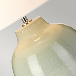 Chelsfield 1 Light Table Lamp Ceramic, E27 - thumbnail 3