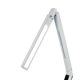 Lido LED Table Lamp White with USB Charging Port, 15W, 960lm, 3300, 4200, 5300, 6200K - thumbnail 5
