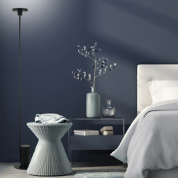 Zambelis Led Integrated Floor Lamp Sandy Black LED 3000K - thumbnail 3