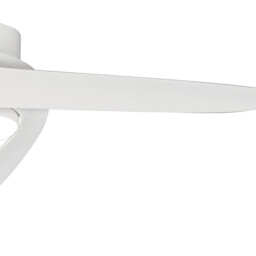 Groenland 24W LED Dimmable Ceiling Light With Built-In 30W DC Fan, 2700-5000K Remote & APP Control, 1700lm, White, 5yrs Warranty - thumbnail 5