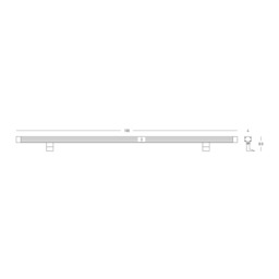 Solyne Outdoor Display Light Dark Brown LED 2700K IP65 - thumbnail 5