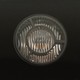 Solyne Outdoor Display Light Dark Brown LED 2700K IP65 - thumbnail 3