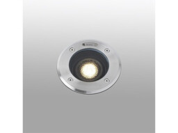 Geiser Integrated LED Recessed Outdoor Ground Light, 3000K, IP67 - thumbnail 2