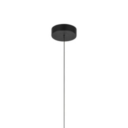 Spider 40cm Pendant, 20W LED, 3000K, 1100lm, Matt Brushed Grey/Brown, 3yrs Warranty - thumbnail 5