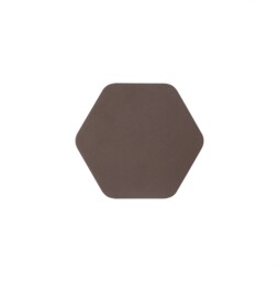 Altona Magnetic Base Wall Lamp, 12W LED 3000K 498lm, 15cm Horizontal Hexagonal, Coffee - thumbnail 5