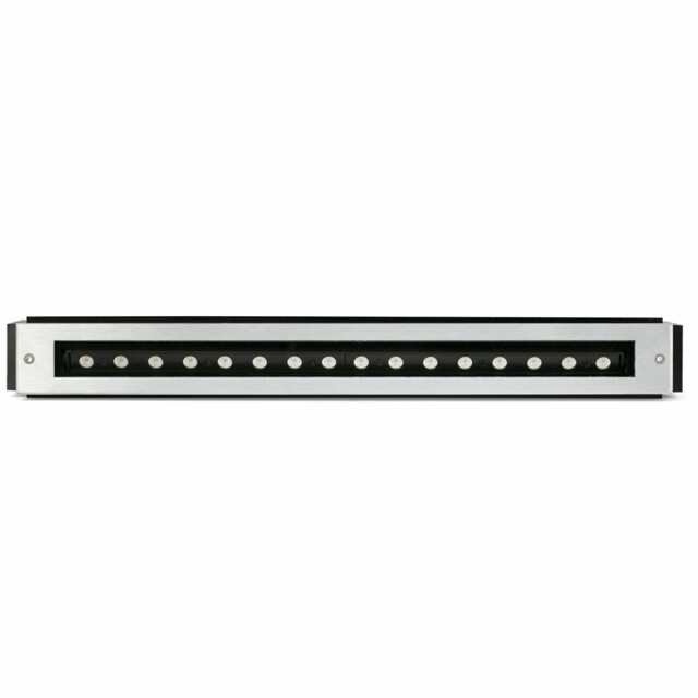 Falls Integrated LED Recessed Outdoor Ground Light, 3000K, IP67