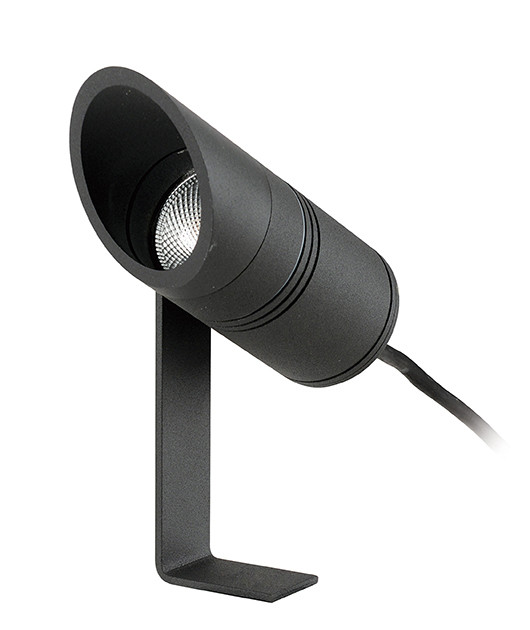 Sredets Outdoor Display Light Graphite LED 3000K IP65 - image 1