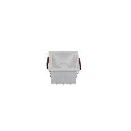Maytoni Alfa LED Square Dimmable Recessed Downlight White, 1150lm, 3000K - thumbnail 2