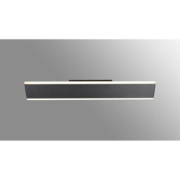 Nelson Wall Light, 24W LED, CCT Switchable 2700/3200/4000K, 1800lm, Black, 3yrs Warranty - thumbnail 2